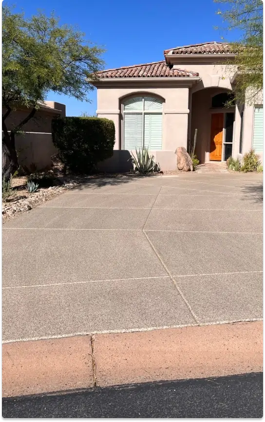 Driveway Floor Coatings