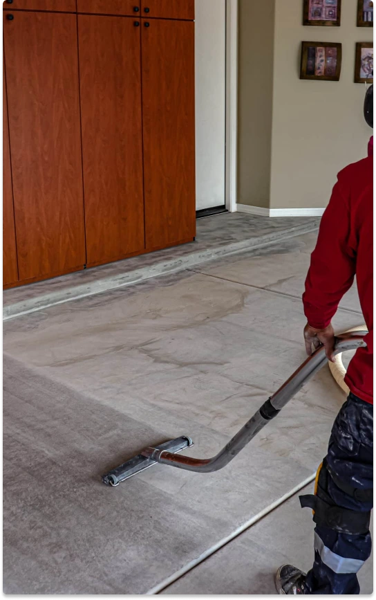 Garage Floor Coating Texas