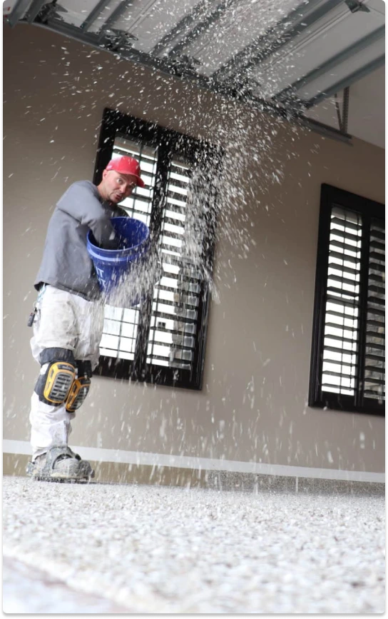 Garage Floor Coating